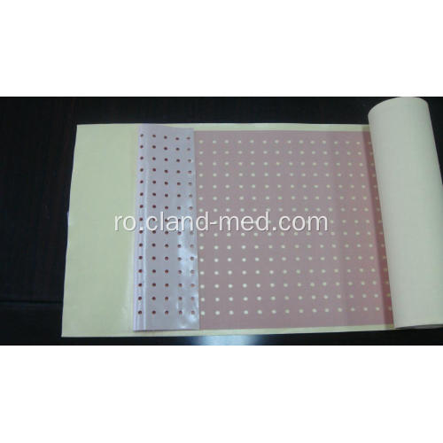 Pret excelent Adhesive medicale perforate din zinc Oxid Plaster